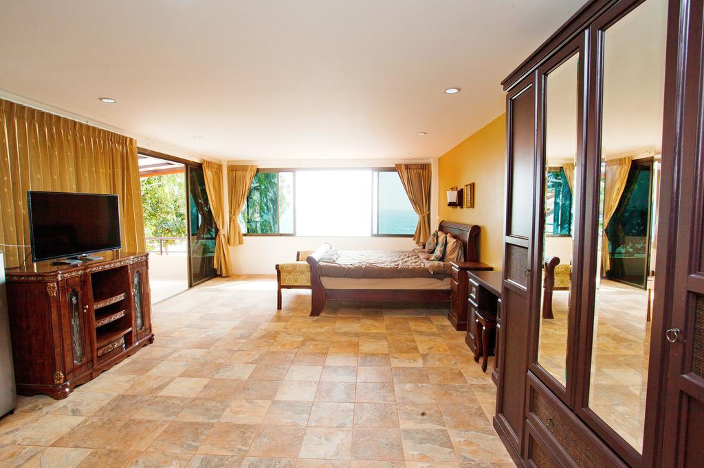 Sea Breeze Guest House Cha-Am Quarto foto