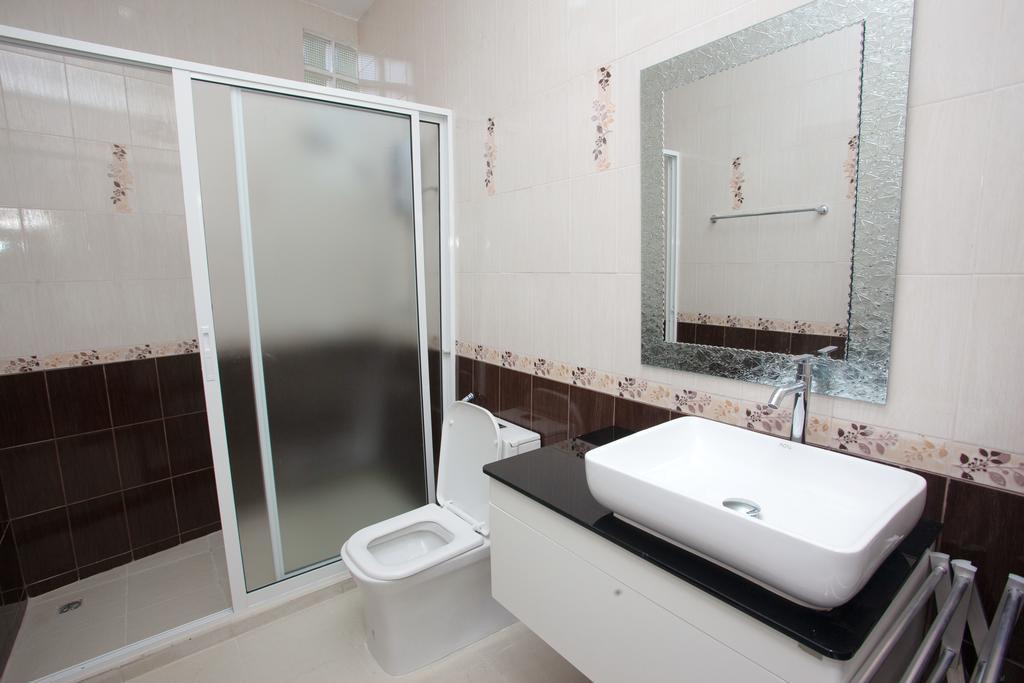 Sea Breeze Guest House Cha-Am Quarto foto