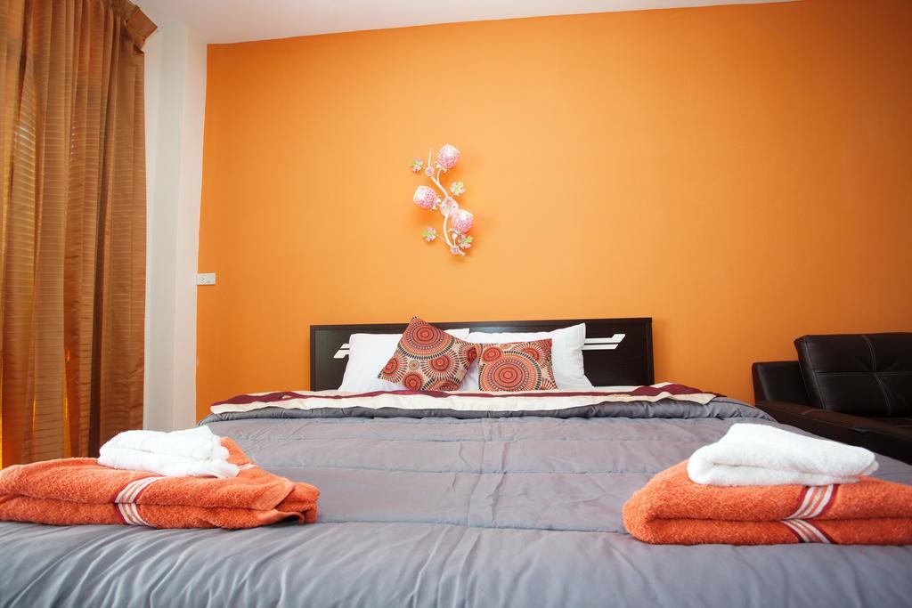 Sea Breeze Guest House Cha-Am Quarto foto