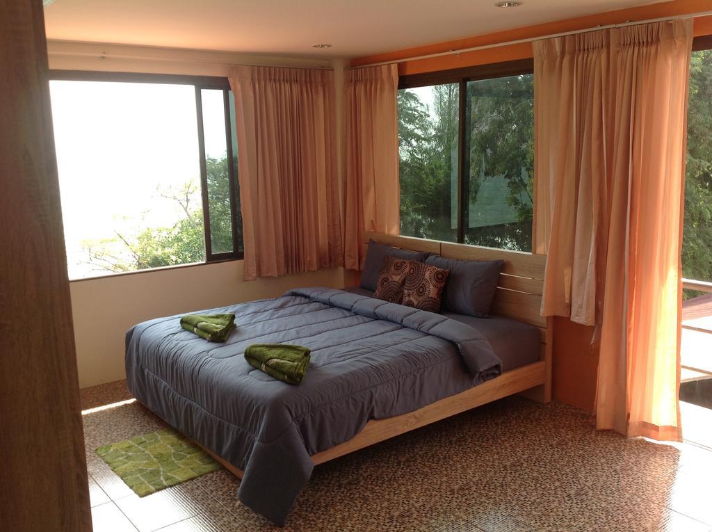 Sea Breeze Guest House Cha-Am Quarto foto
