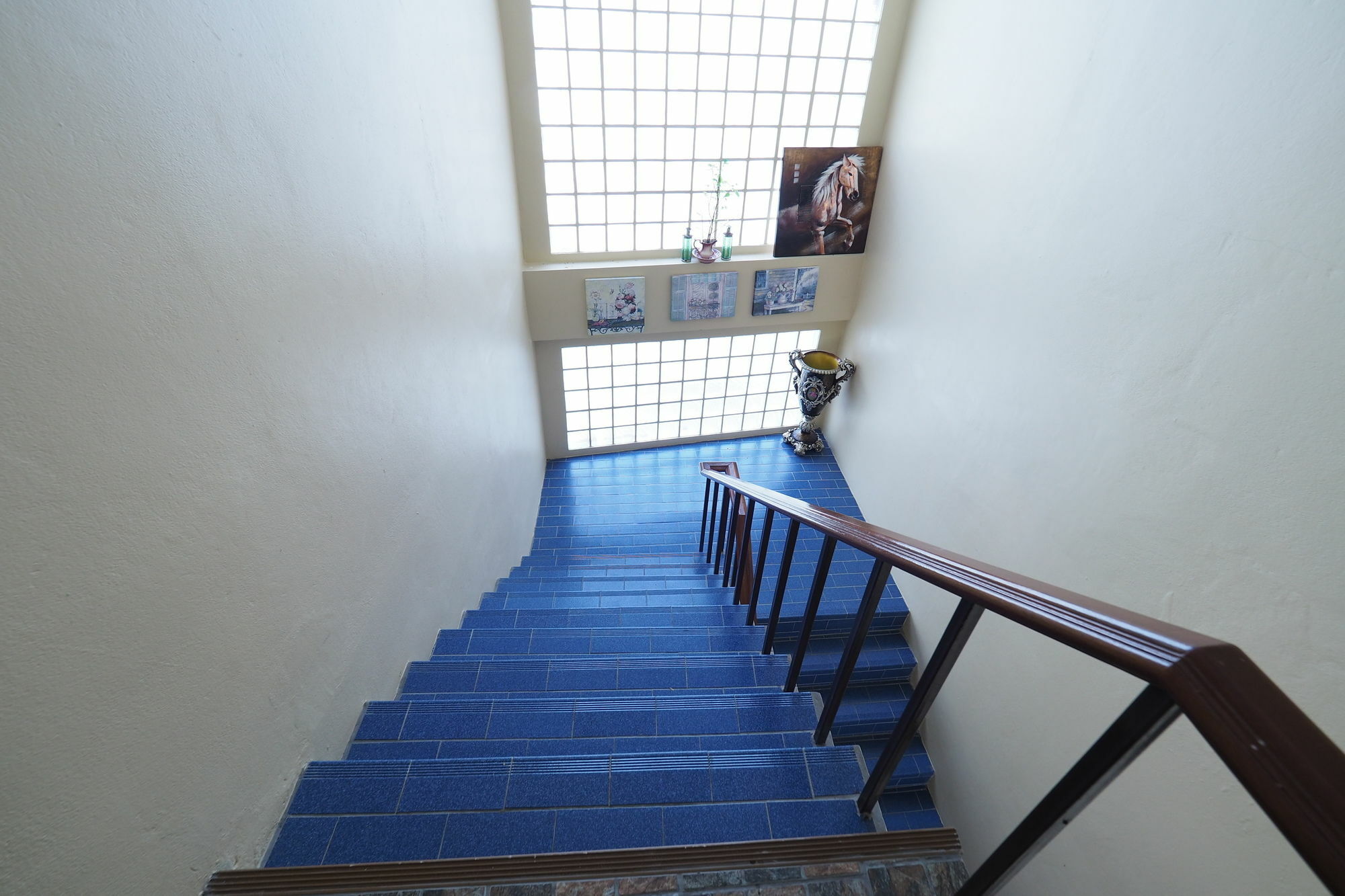 Sea Breeze Guest House Cha-Am Exterior foto